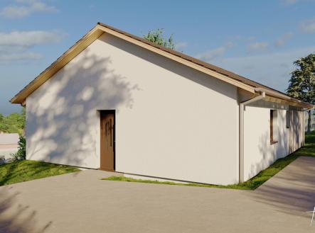 Prodej pozemku pro bydlení, 1 628 m²