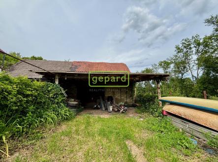 Prodej - zemědělský objekt, 94 m²