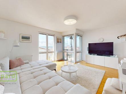 Prodej bytu, 2+kk, 69 m²