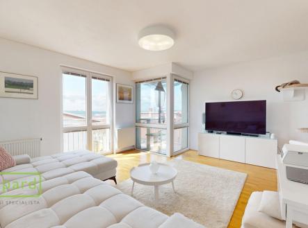 Prodej bytu, 2+kk, 69 m²