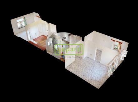 Prodej bytu, 4+kk, 65 m²