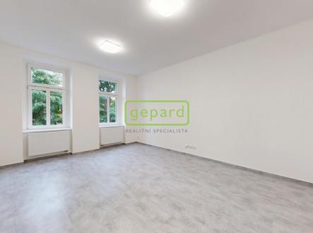 Prodej bytu, 2+kk, 54 m²