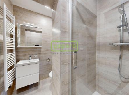 Prodej bytu, 2+kk, 54 m²