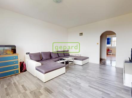 Prodej bytu, 3+1, 75 m²