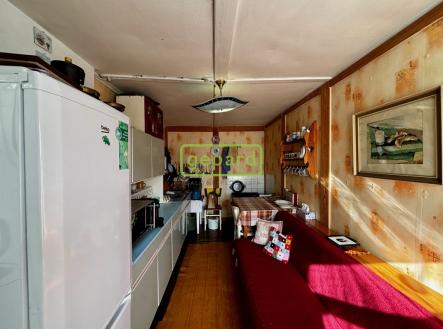 Prodej chaty/rekreačního objektu, 117 m²