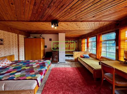 Prodej chaty/rekreačního objektu, 117 m²