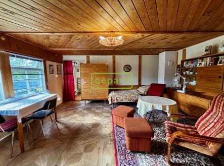 Prodej chaty/rekreačního objektu, 117 m²