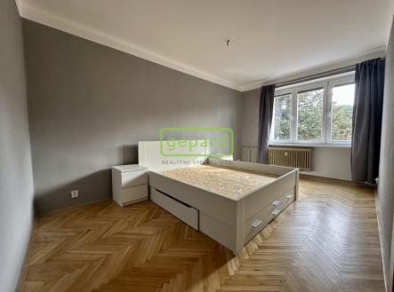 Pronájem bytu, 2+1, 52 m²