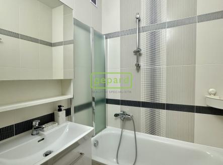 Pronájem bytu, 2+1, 52 m²