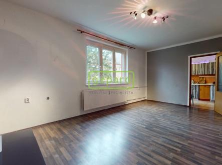 Prodej bytu, 3+1, 79 m²