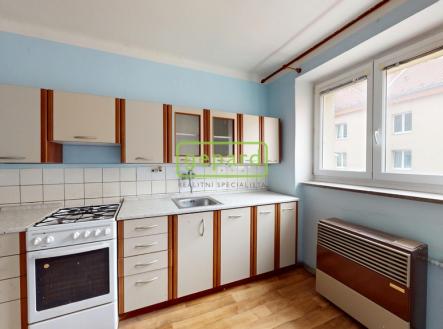 Prodej bytu, 2+1, 53 m²