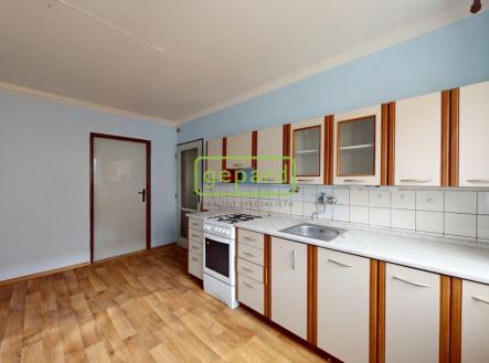 Prodej bytu, 2+1, 53 m²