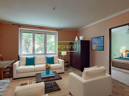 Prodej bytu, 2+1, 53 m²