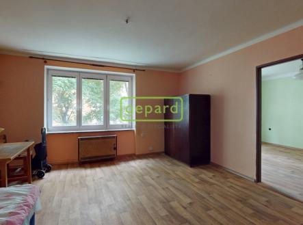 Prodej bytu, 2+1, 53 m²