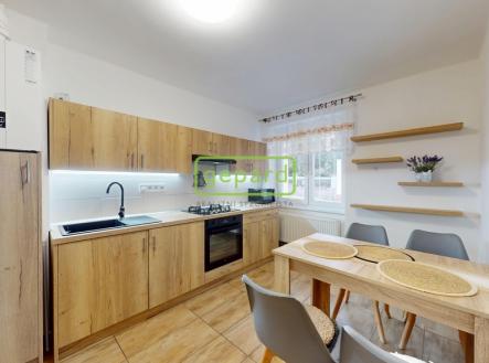 Prodej bytu, 2+1, 55 m²