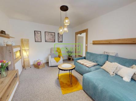 Prodej bytu, 2+1, 55 m²