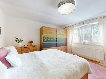 Prodej bytu, 2+1, 55 m²