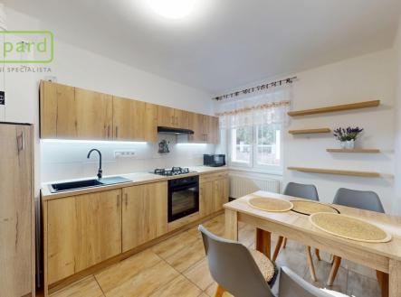 Prodej bytu, 2+1, 55 m²