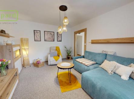 Prodej bytu, 2+1, 55 m²