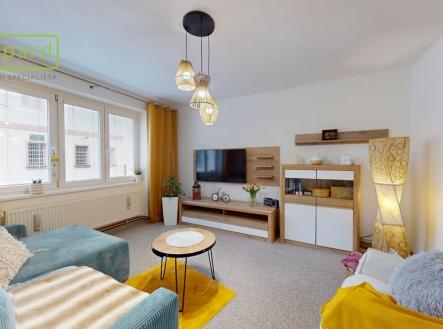 Prodej bytu, 2+1, 55 m²