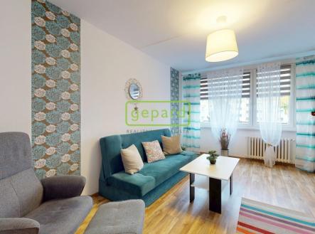 Prodej bytu, 2+1, 54 m²