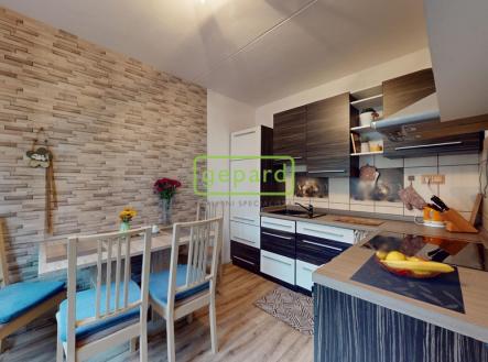 Prodej bytu, 2+1, 54 m²