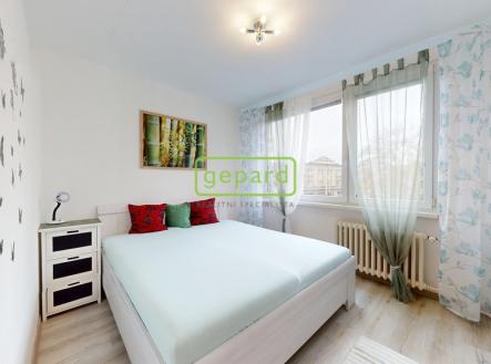 Prodej bytu, 2+1, 54 m²