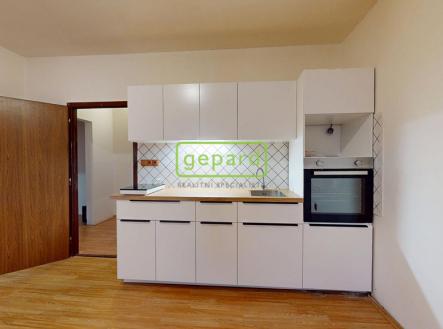 Pronájem bytu, 2+kk, 40 m²