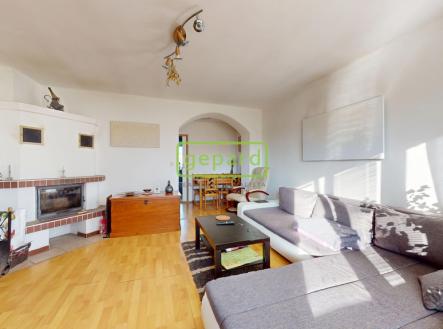 Prodej bytu, 3+1, 70 m²