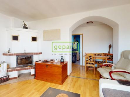 Prodej bytu, 3+1, 70 m²