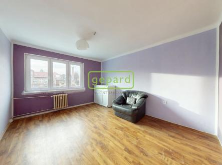 Prodej bytu, 2+1, 61 m²