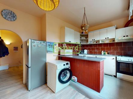 Prodej bytu, 3+1, 70 m²