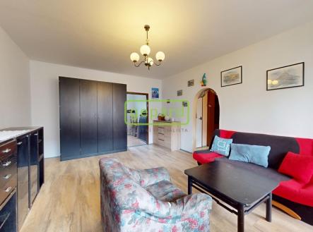 Prodej bytu, 3+1, 70 m²