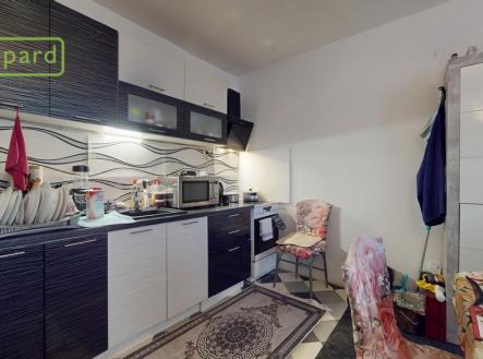 Prodej bytu, 2+kk, 47 m²