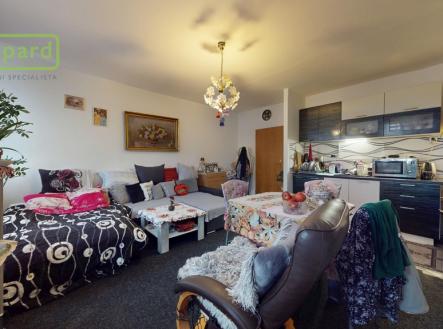 Prodej bytu, 2+kk, 47 m²