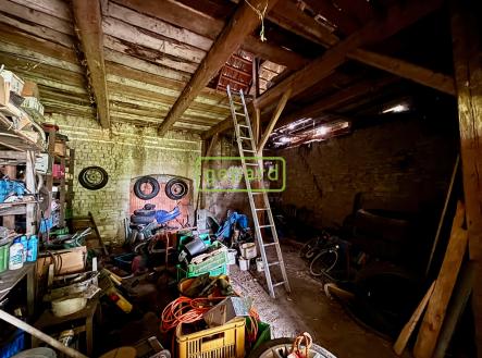 Prodej zemědělského objektu, 94 m²