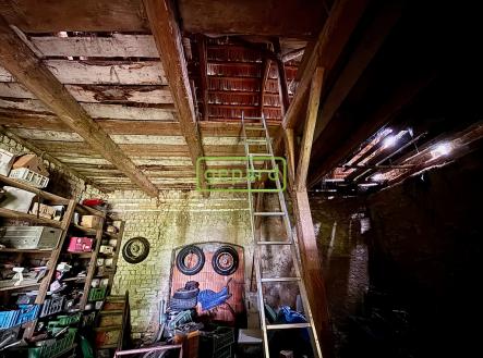 Prodej zemědělského objektu, 94 m²