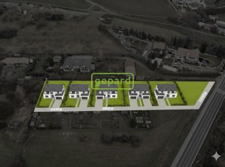 Prodej pozemku pro bydlení, 3 063 m²