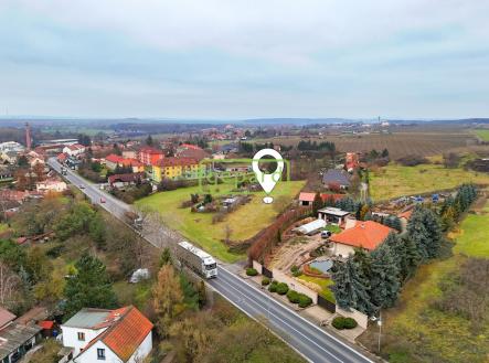 Prodej pozemku pro bydlení, 3 063 m²