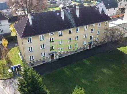 Prodej bytu, 3+1, 70 m²