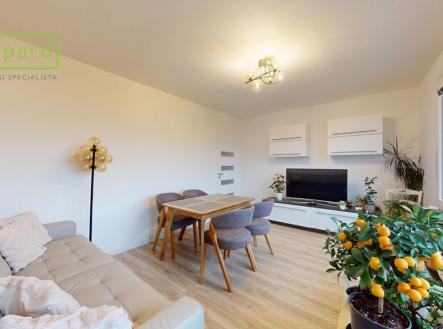 Prodej bytu, 4+1, 84 m²