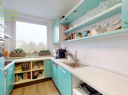 Prodej bytu, 4+1, 84 m²