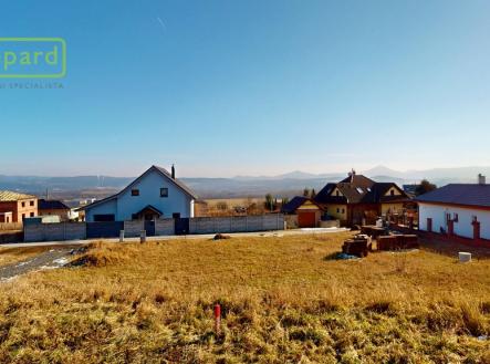 Prodej pozemku pro bydlení, 915 m²