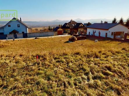 Prodej pozemku pro bydlení, 915 m²