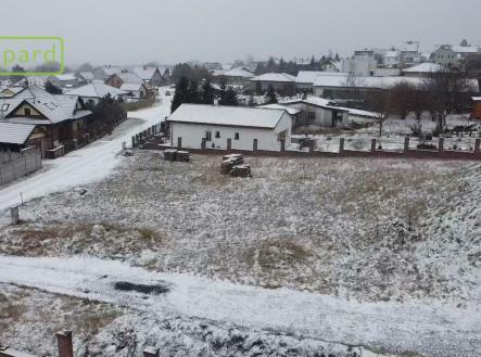 Prodej pozemku pro bydlení, 915 m²