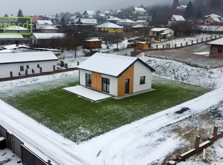 Prodej pozemku pro bydlení, 915 m²