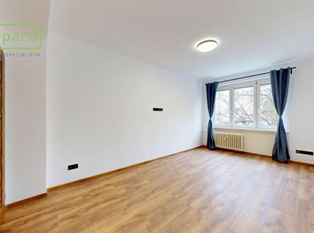 Prodej bytu, 2+1, 54 m²