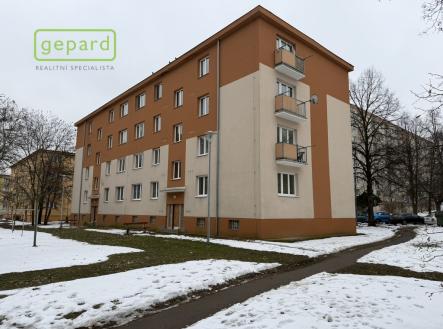 Prodej bytu, 2+1, 54 m²