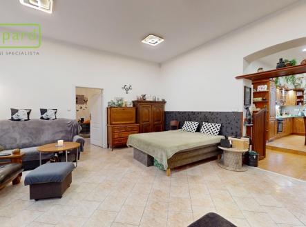 Prodej bytu, 2+1, 81 m²