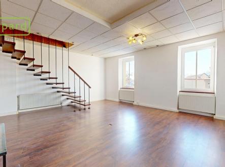 Prodej bytu, atypický, 120 m²